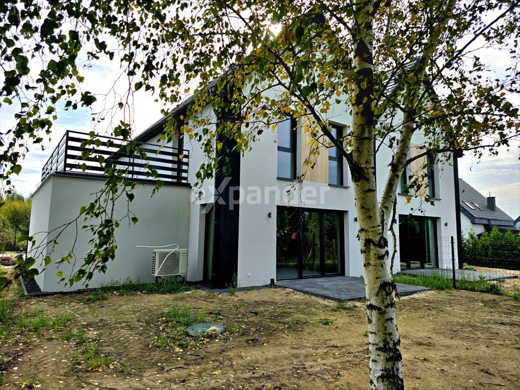 Dom na sprzedaż Brzezina, Rubinowa  137m2 Foto 1