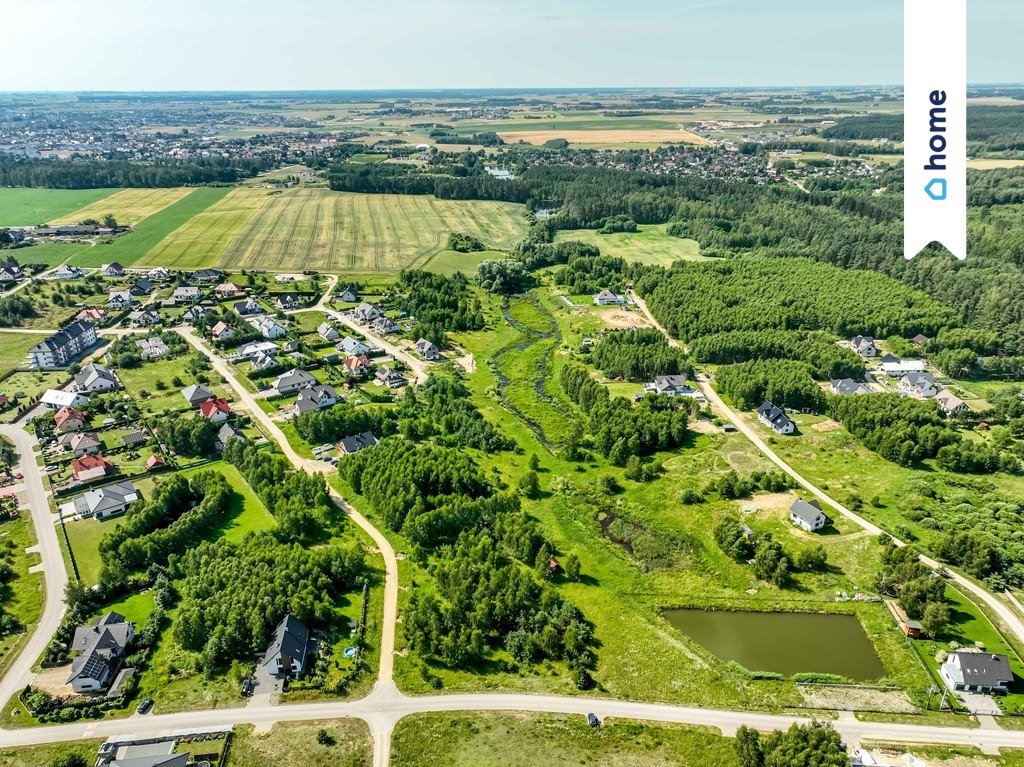 Działka komercyjna na sprzedaż Chojniczki, Kasztanowa  5 572m2 Foto 4