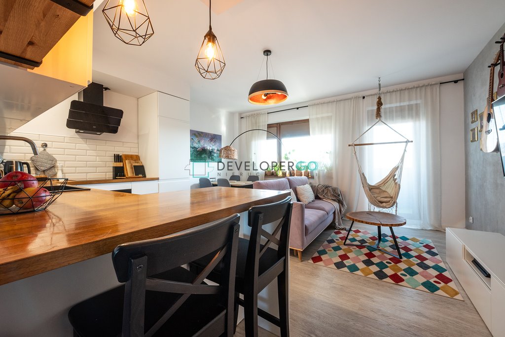 Komfortowe 3-pokojowe mieszkanie po remoncie z dużym balkonem Białystok, Słoneczny Stok, Generała Władysława Sikorskiego 6  48m2 Foto 1