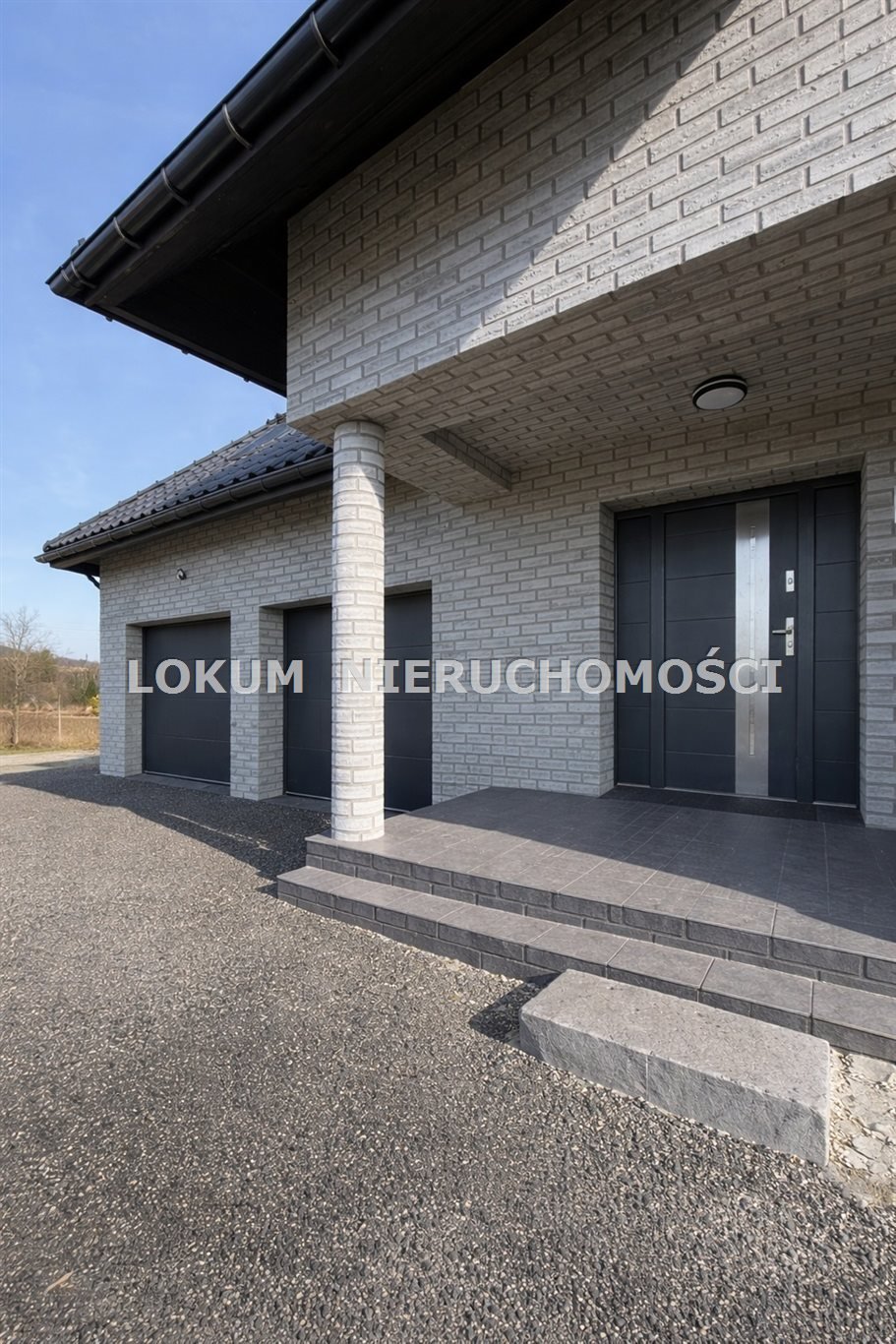 Sprzedam dom 270 m² z garażem w Pniówku, wysokiej jakości Pniówek, Krucza  270m2 Foto 1