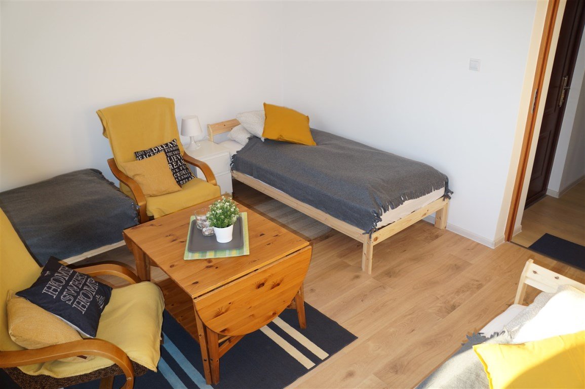 Mieszkanie dwupokojowe na wynajem Sosnowiec, Środula, Zakopiańska  70m2 Foto 2