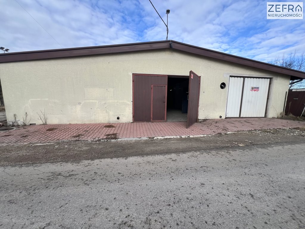 Magazyn 560 m² z zapleczem socjalnym, blisko Krakowa Liszki  560m2 Foto 1