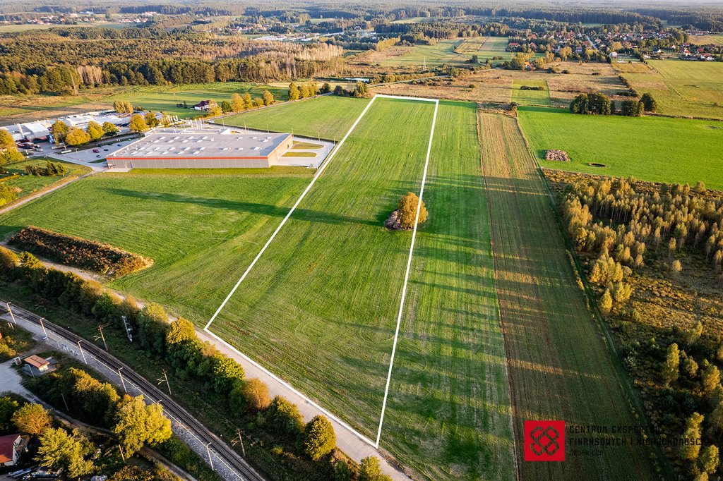 Działka przemysłowo-handlowa na sprzedaż Olsztyn  46 600m2 Foto 5