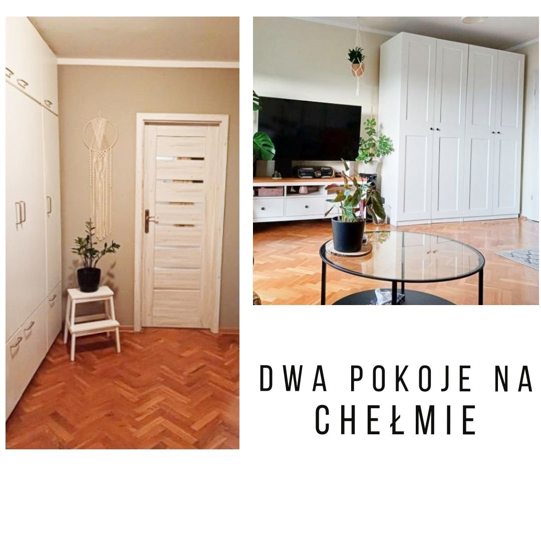 Mieszkanie dwupokojowe na sprzedaż Gdańsk, Chełm, Witosa  50m2 Foto 1