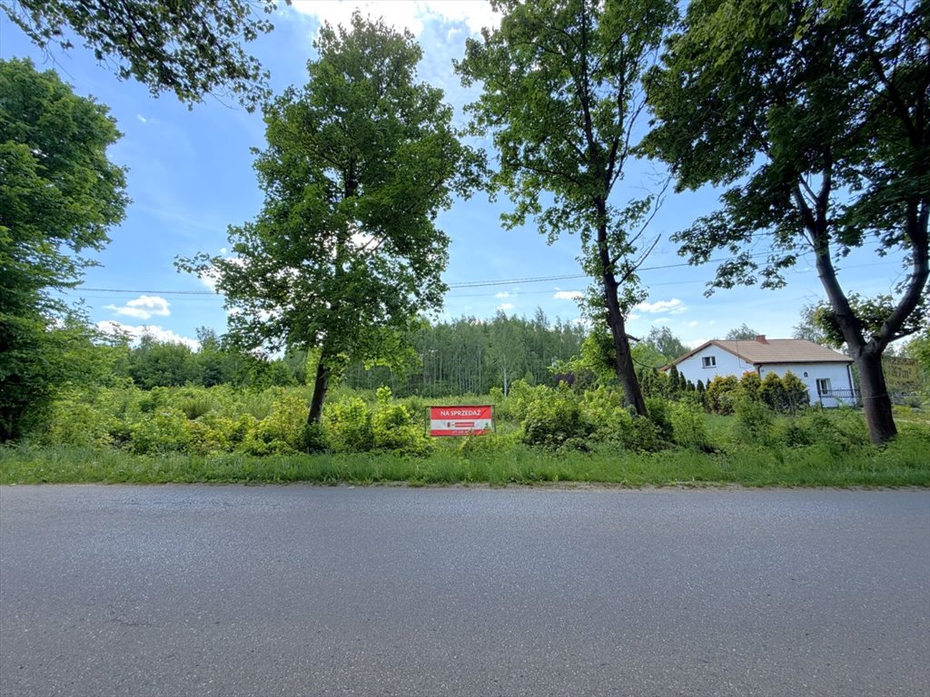 Zapraszam do zakupu działki rekreacyjnej 1397 m² w Kuchary Żydowskie Kuchary Żydowskie  1 397m2 Foto 1