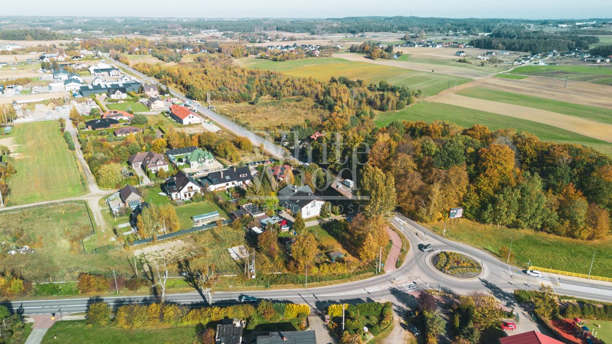 Działka budowlana na sprzedaż Dobrzewino  1 000m2 Foto 12