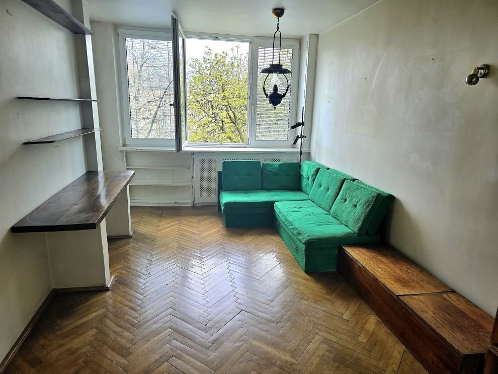 Kawalerka na sprzedaż Warszawa, Mokotów, Mokotów, Szwoleżerów  46m2 Foto 6