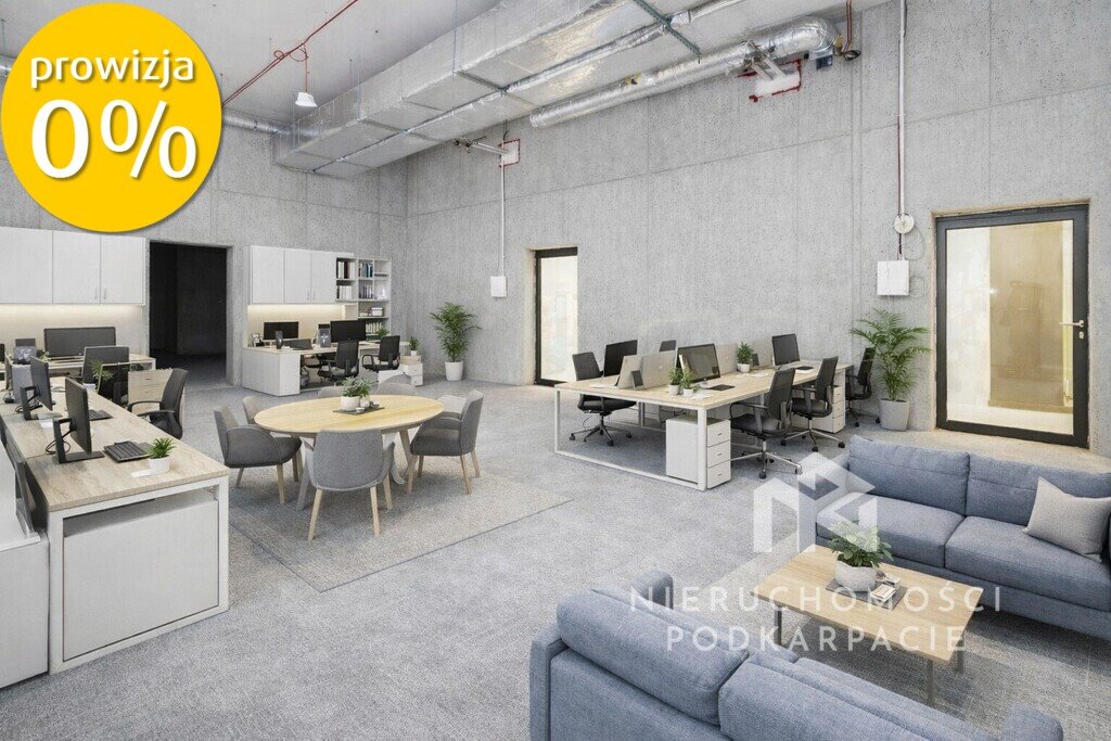 Lokal 32,5 m² na parterze w Olszynki Park (blisko centrum) Rzeszów, Fryderyka Szopena  33m2 Foto 1