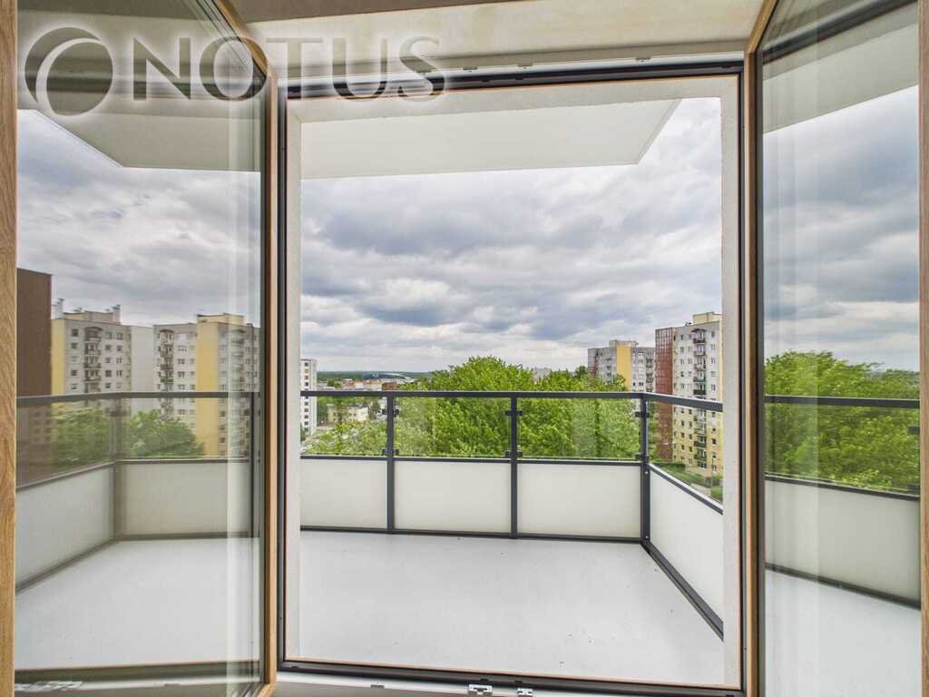 Do sprzedania funkcjonalne 2-pokojowe mieszkanie 40,55 m² z balkonem Gliwice, Jerzego Bajana  41m2 Foto 1