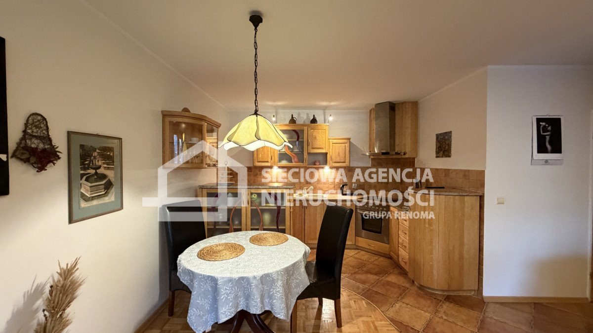 Mieszkanie dwupokojowe na wynajem Gdynia, Witomino, Niska  51m2 Foto 1