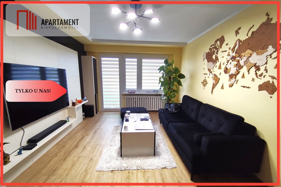 Przytulne 3-pokojowe mieszkanie z balkonem i widokiem na las Raciniewo  65m2 Foto 1