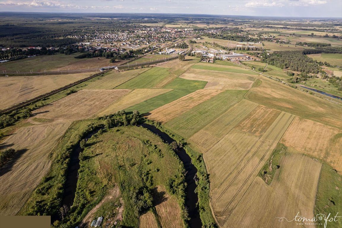 Działka rekreacyjna na sprzedaż Bielice Nowe  1 500m2 Foto 7