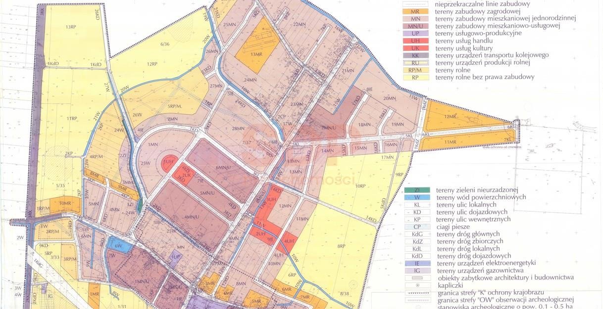 Działka budowlana na sprzedaż Iwiny, Kościuszki  700m2 Foto 4