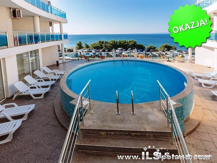 Mieszkanie dwupokojowe na sprzedaż Bułgaria, Ravda, COSTA CALMA  66m2 Foto 1