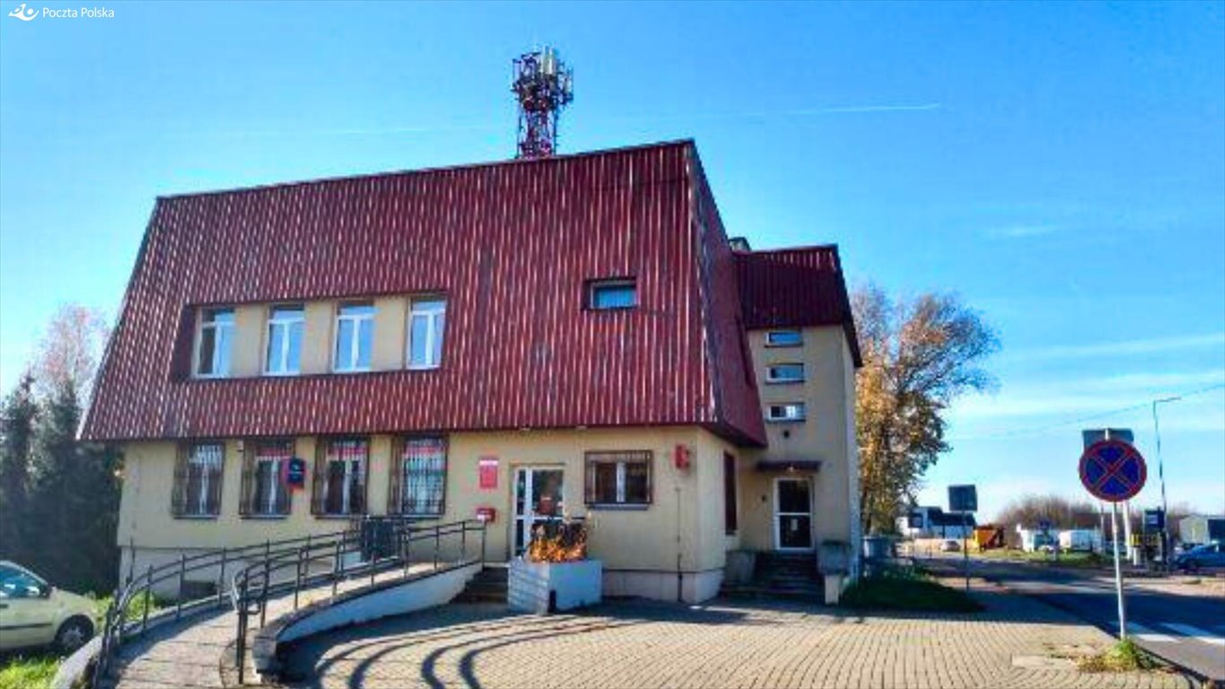 Przestronne biuro 112 m2 w centrum Sławkowa z parkingiem Sławków, al. Generała Władysława Sikorskiego  113m2 Foto 1