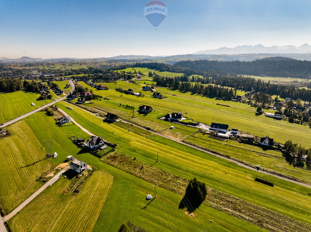 Działka budowlana na sprzedaż Zaskale  1 516m2 Foto 8