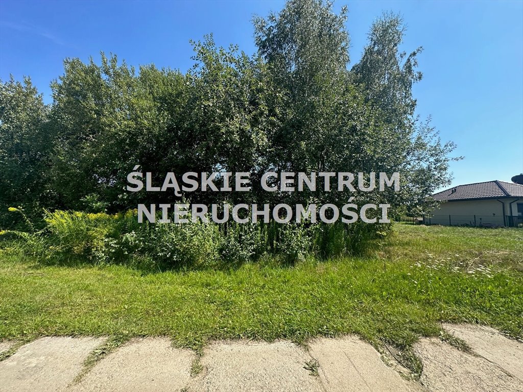 Działka budowlana 2314 m² z projektem domu w Sarnowie Sarnów, Jasna  2 314m2 Foto 1