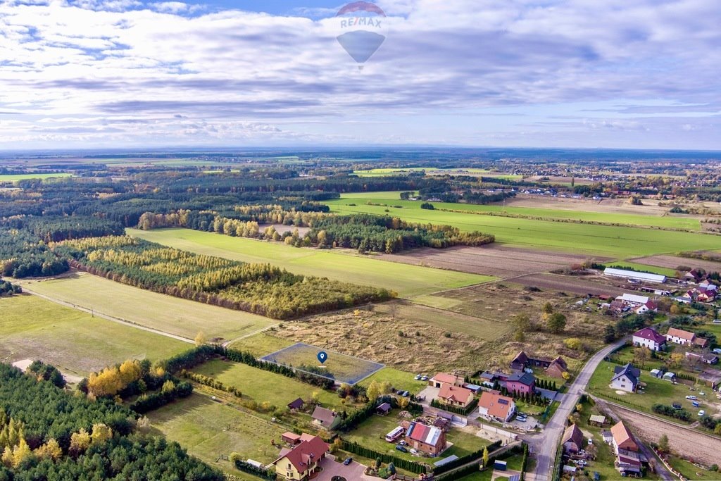 Działka budowlana na sprzedaż Uskorz Wielki  2 004m2 Foto 6