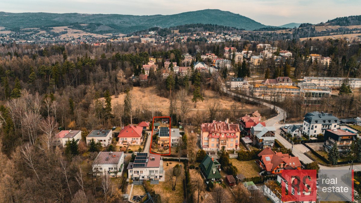 Zapraszam do domu 170m2 z garażem i tarasem w spokojnej okolicy Rabka-Zdrój, Nowy Świat, Nowy Świat  170m2 Foto 1