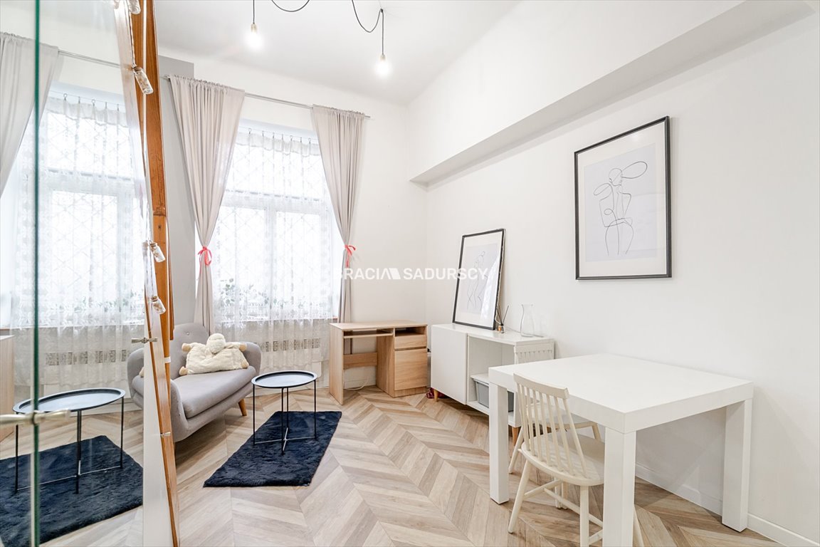 Kawalerka na sprzedaż Kraków, Podgórze, Kazimierz, Podgórska  19m2 Foto 1