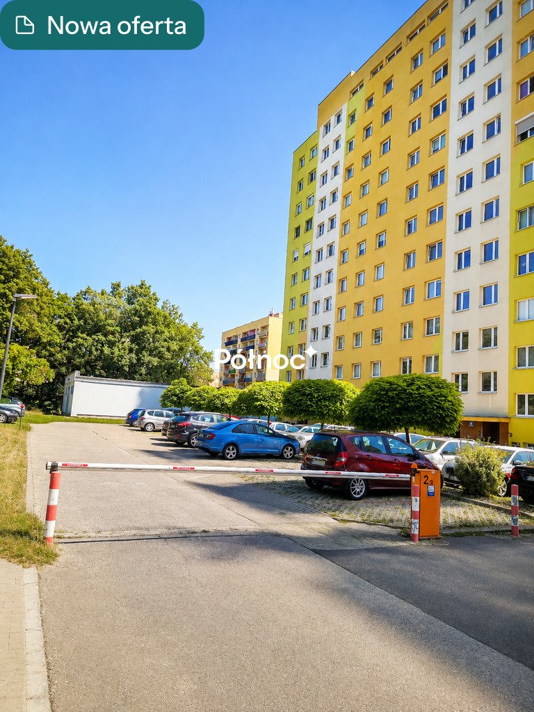 Na sprzedaż przestronne 3-pokojowe mieszkanie 62 m² z pięknym widokiem na park Zgorzelec, Powstańców Śląskich  62m2 Foto 1
