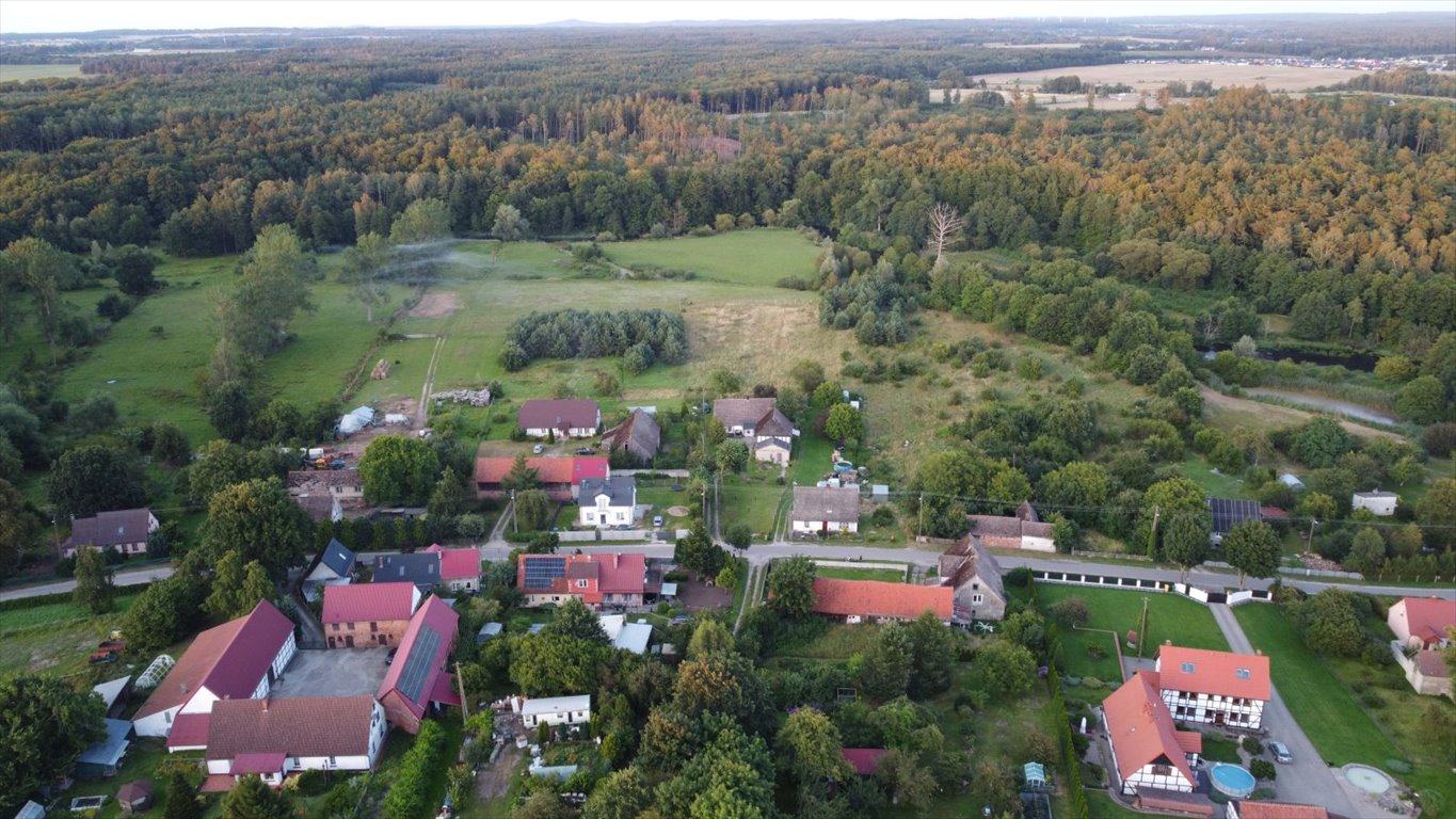 Działka budowlana na sprzedaż Charnowo  4 500m2 Foto 1