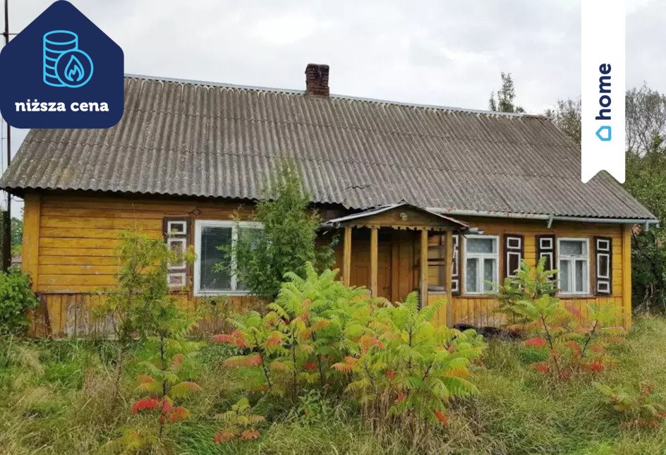 Dom na sprzedaż Liszna  77m2 Foto 1