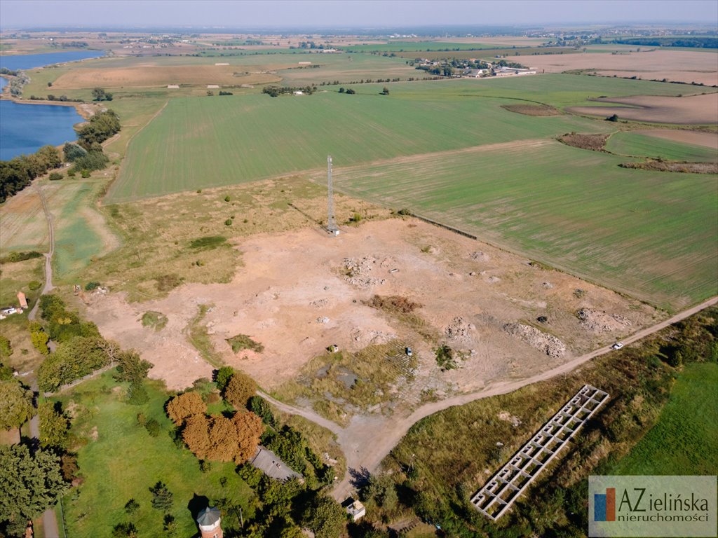 Działka budowlana na sprzedaż Bytyń, Bytyń  620m2 Foto 2