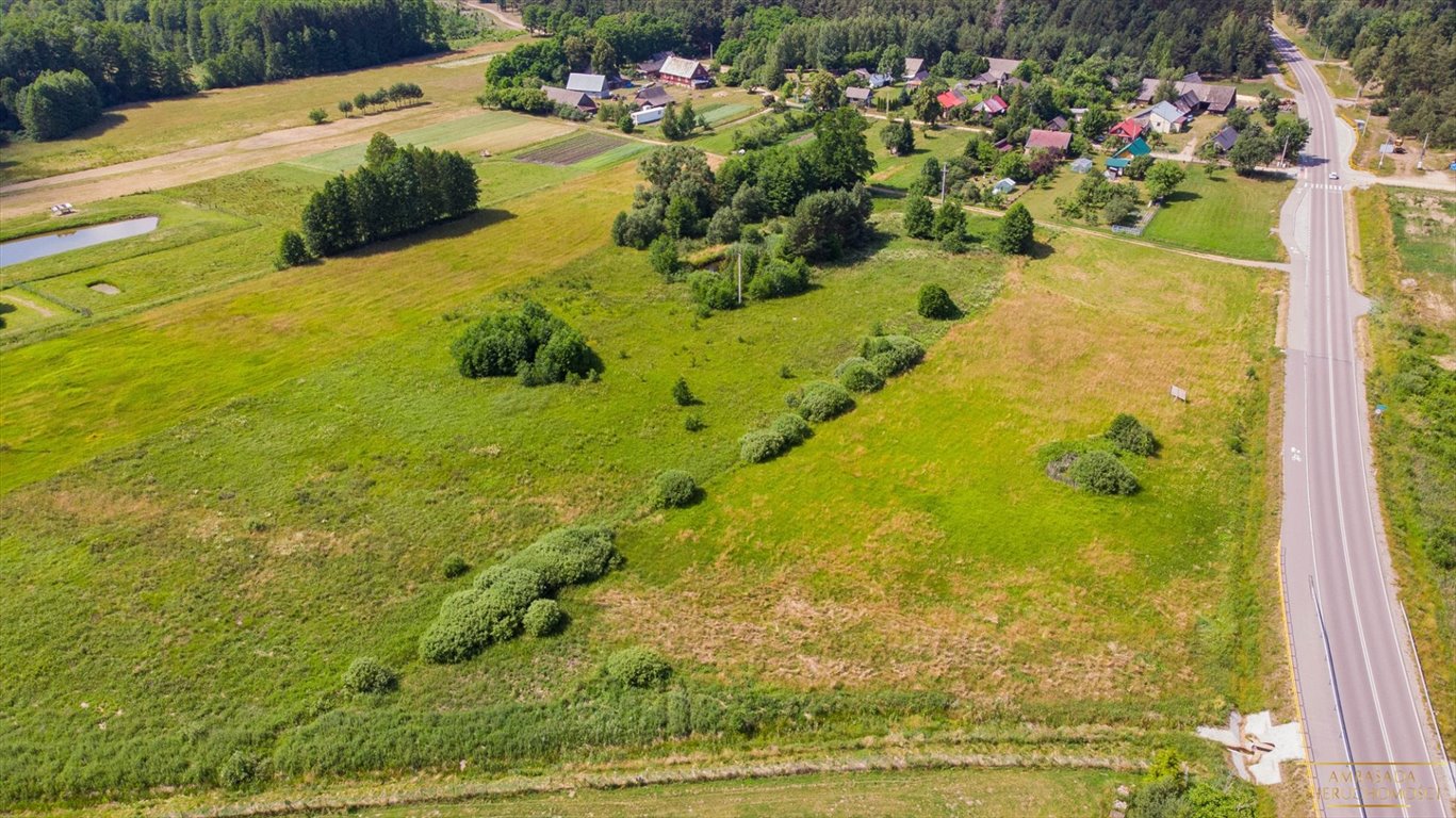 Działka inna na sprzedaż Żywkowo  9 847m2 Foto 8