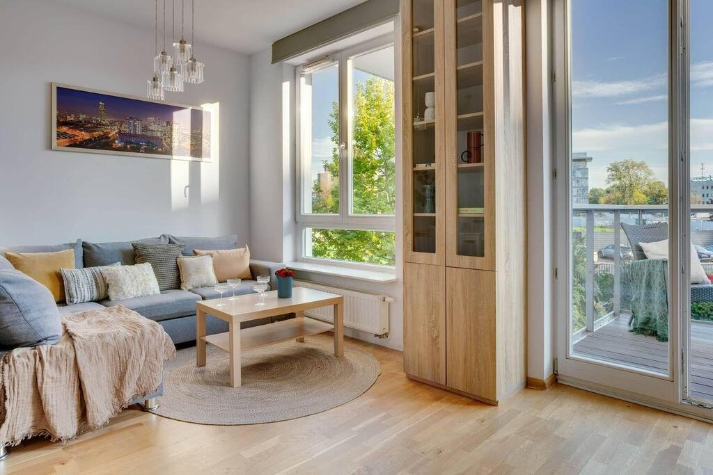 Do sprzedania przestronne 2-pokojowe mieszkanie 46,66 m² na Żoliborzu Warszawa, Żoliborz, Jasnodworska  47m2 Foto 1
