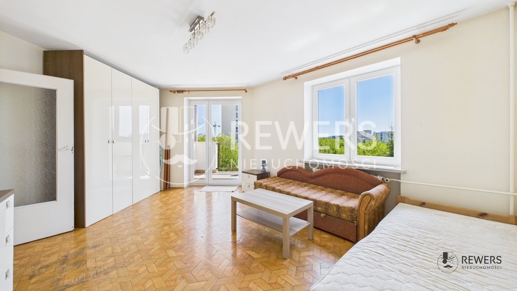 Zapraszam do wynajmu 3-pokojowego mieszkania 59,4 m² w Czechowie Lublin, Czechów, Organowa  59m2 Foto 1