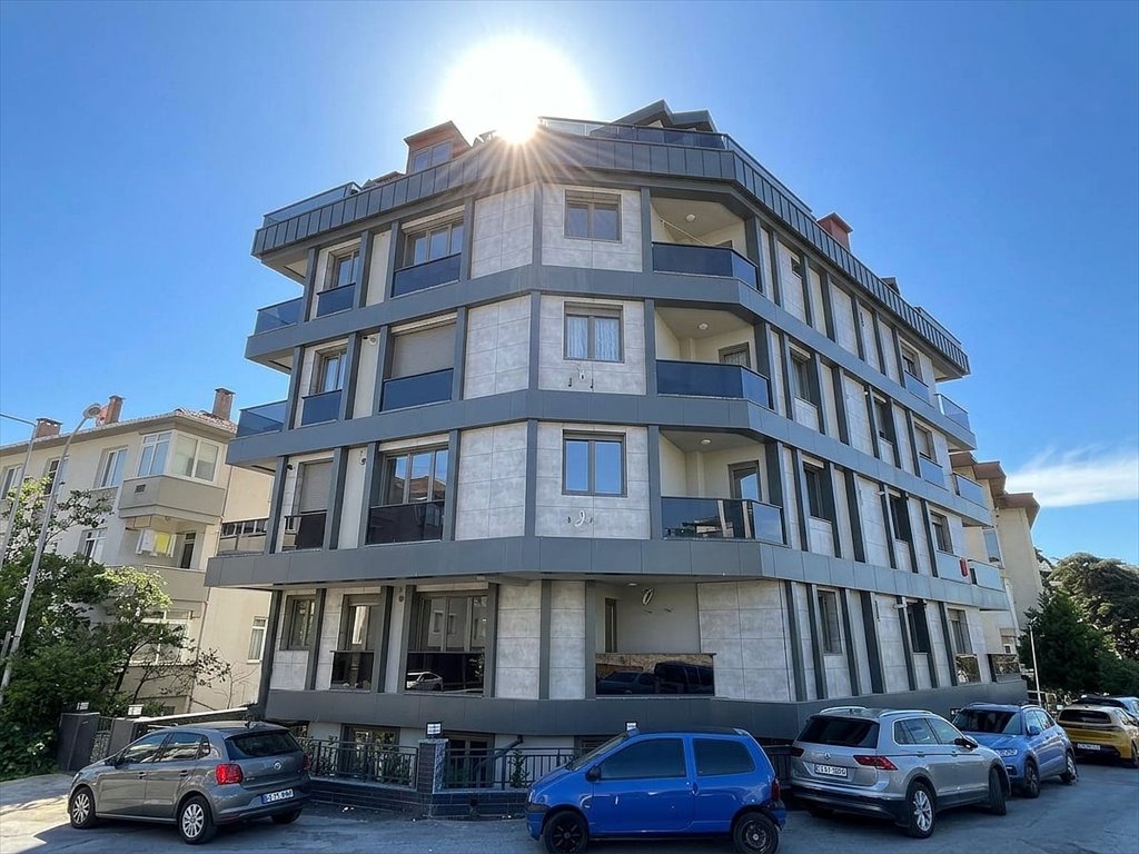 Nowoczesny 60 m² apartament blisko morza i komunikacji Turcja, Küçükyalı, Maltepe, Stambuł, Küçükyalı, Maltepe, Stambuł  60m2 Foto 1