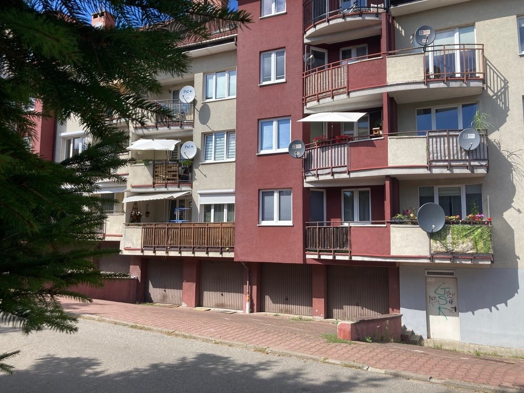 Kawalerka na wynajem Szczecin, Bezrzecze, Koralowa  30m2 Foto 7