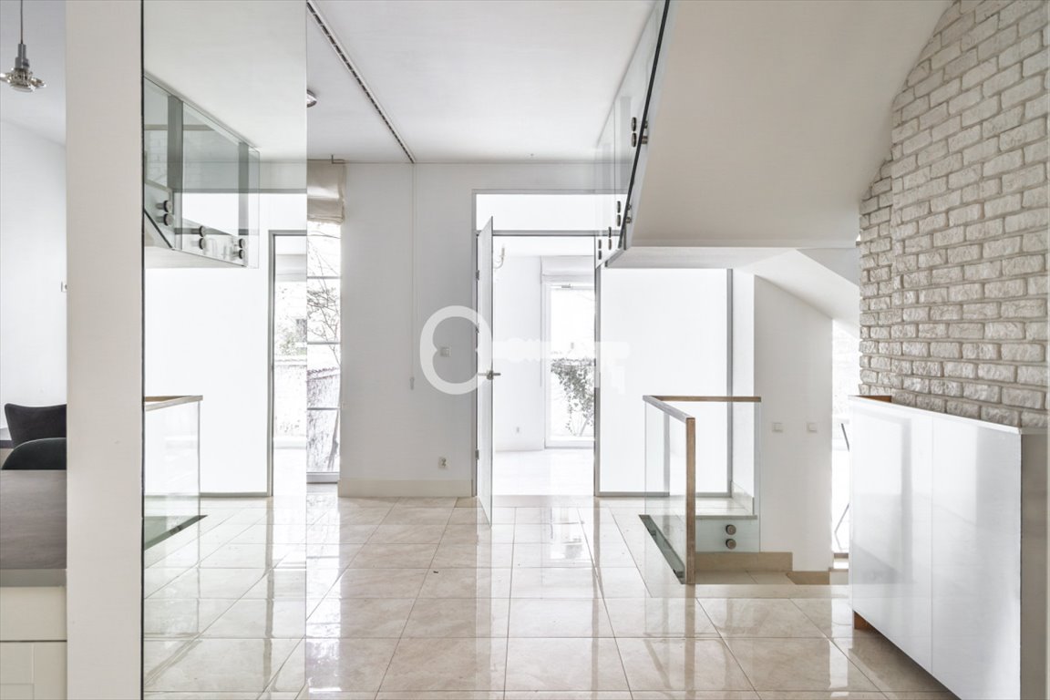 Przestronny dom na Mokotowie z garażem i wysokim standardem Warszawa, Mokotów Górny, Stary Mokotów  380m2 Foto 1