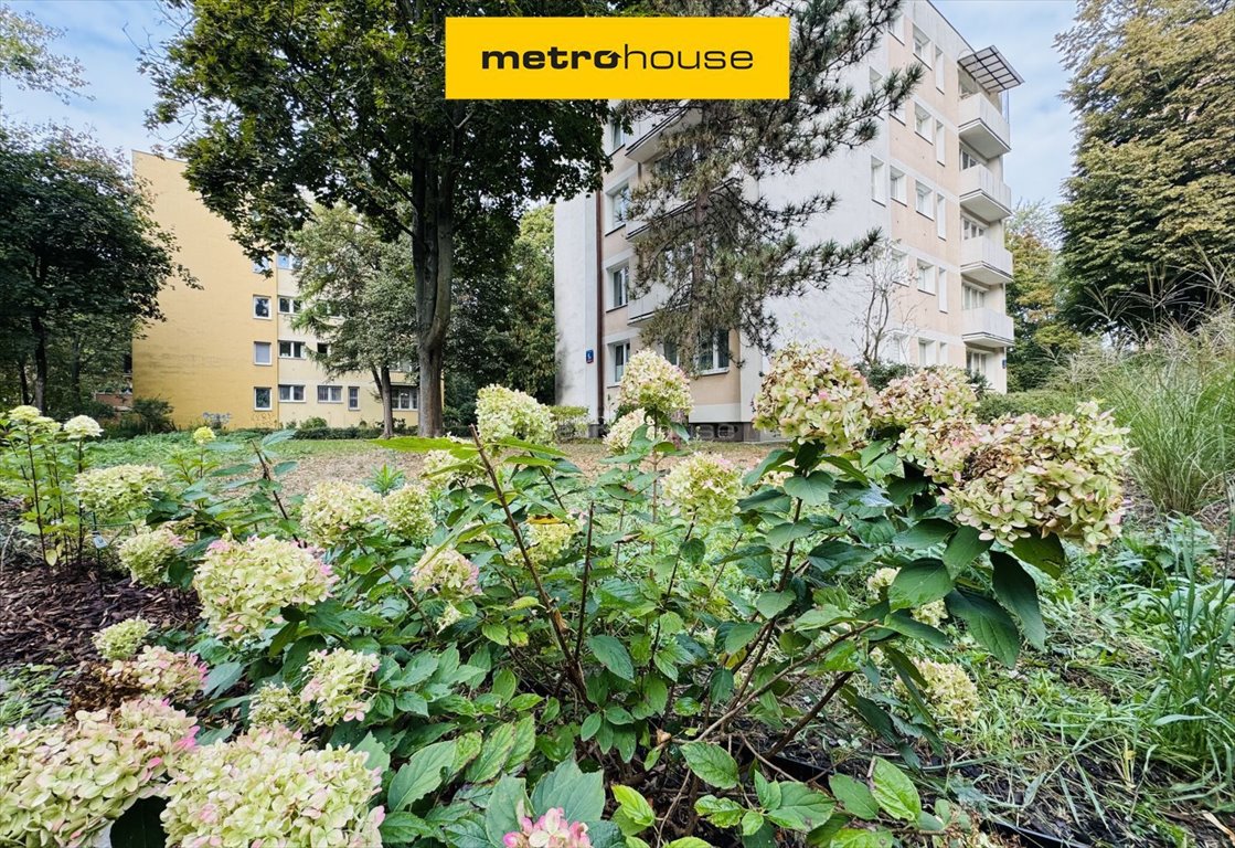 Kawalerka na sprzedaż Warszawa, Mokotów, Joliot-Curie  32m2 Foto 1