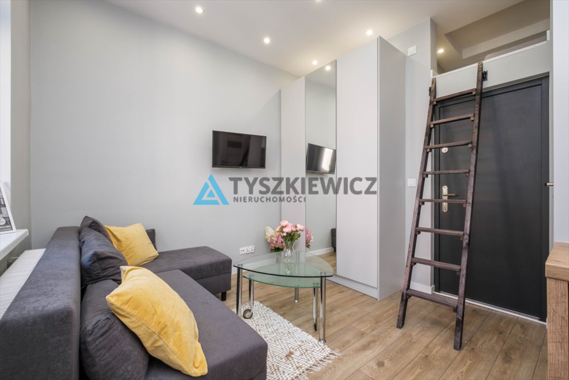 Mieszkanie dwupokojowe na sprzedaż Gdańsk, Śródmieście, Mariana Seredyńskiego  56m2 Foto 10