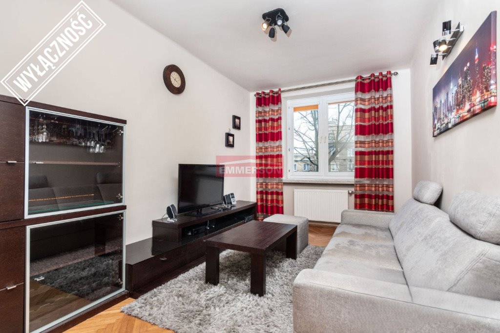 Mieszkanie dwupokojowe na sprzedaż Kraków, Nowa Huta  43m2 Foto 1