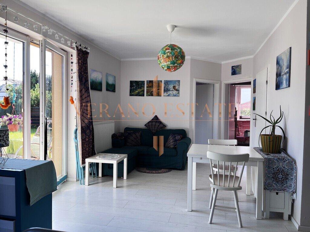 Mieszkanie trzypokojowe na sprzedaż Ołtarzew, Duchnicka  50m2 Foto 1