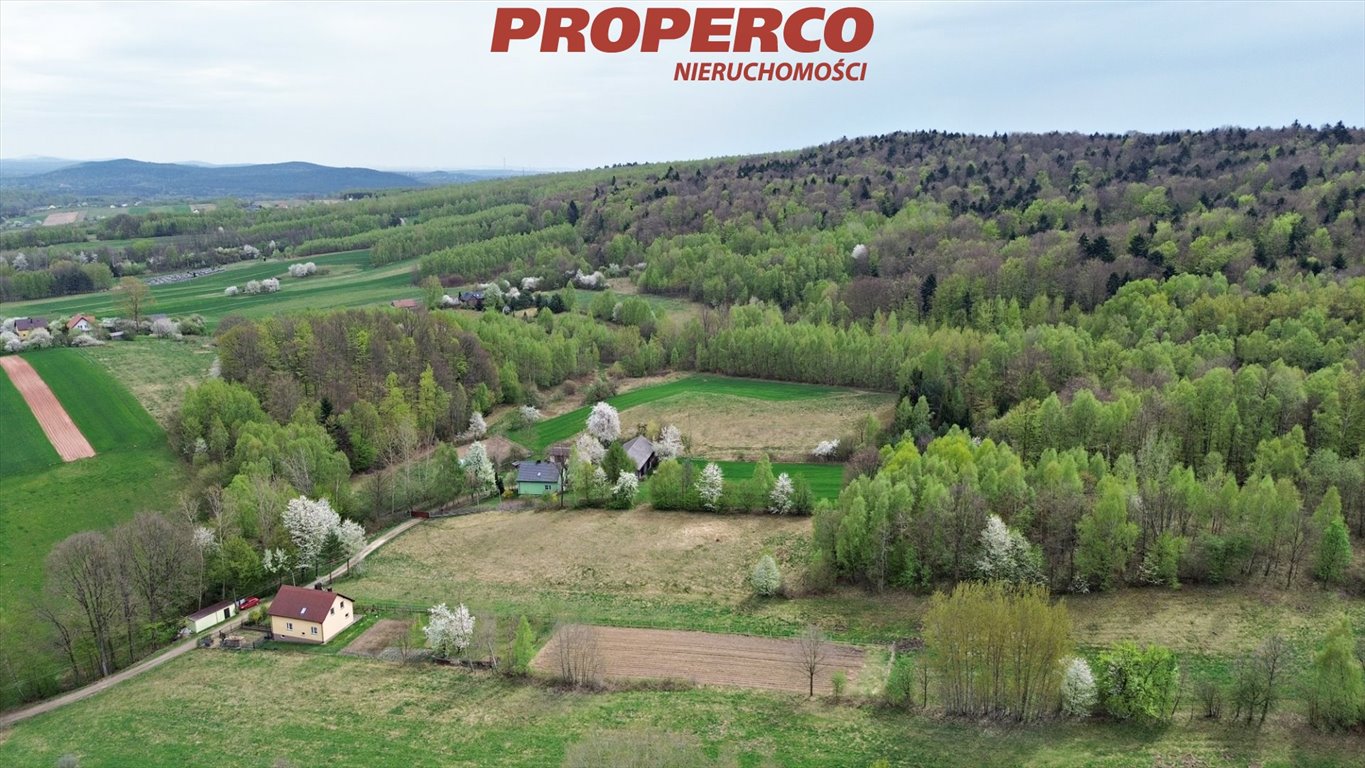 Działka inna na sprzedaż Cierchy  2 953m2 Foto 6