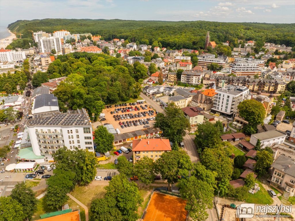 Mieszkanie trzypokojowe na sprzedaż Międzyzdroje, Miasto  107m2 Foto 37