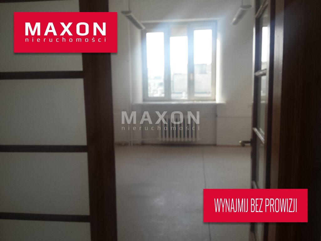 Wynajmę nowoczesne biuro 22 m² z klimatyzacją na Powiślu Warszawa, Śródmieście, Stefana Jaracza  22m2 Foto 1