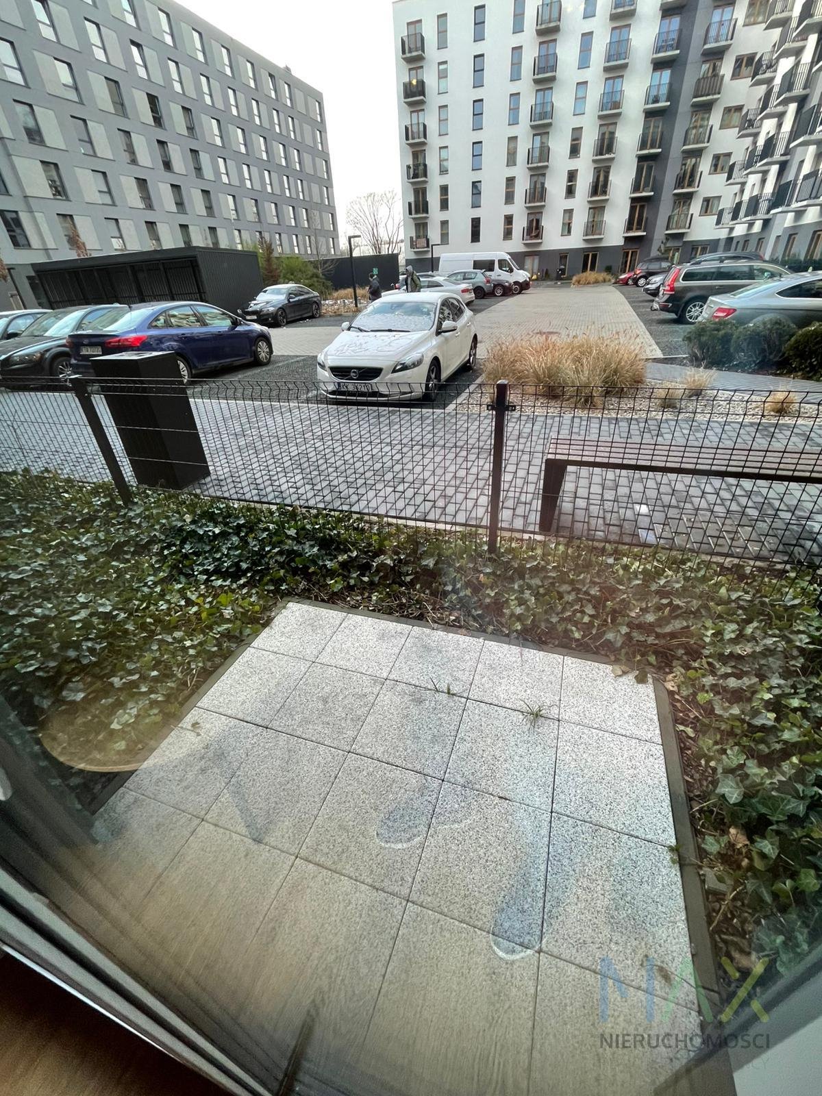 Mieszkanie dwupokojowe na wynajem Kraków, Salwator, al. 3 Maja  36m2 Foto 8