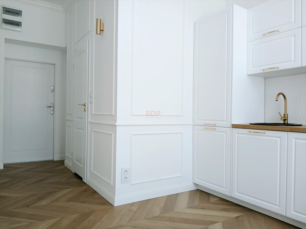 Mieszkanie dwupokojowe na sprzedaż Łódź, Śródmieście, Jaracza Stefana  45m2 Foto 9