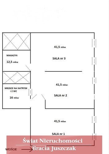 Lokal użytkowy na wynajem Wrocław, Popowice, Popowice  170m2 Foto 4