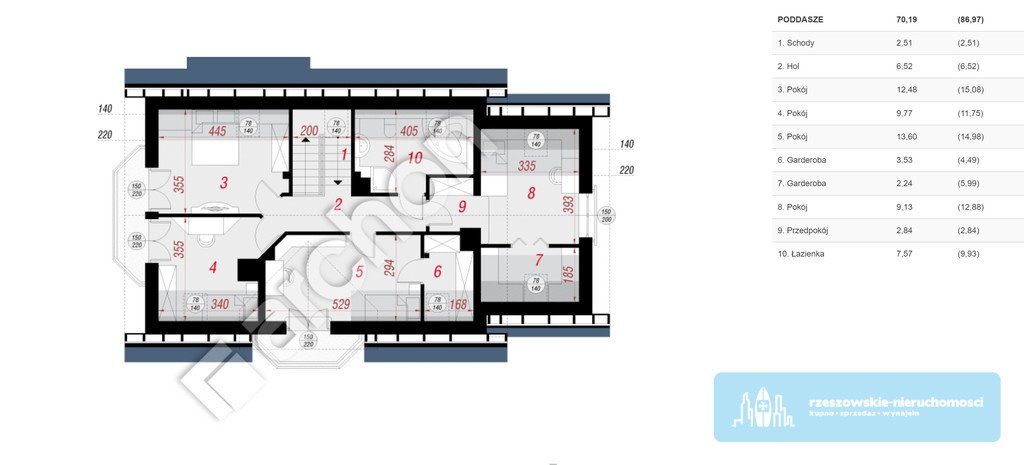 Dom na sprzedaż Wyżne  130m2 Foto 5