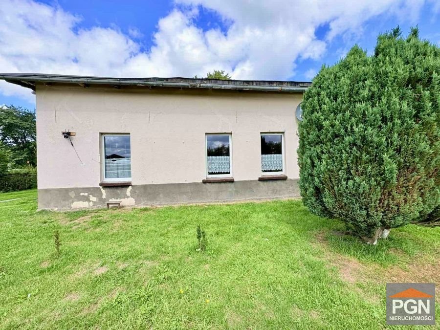 Dom z potencjałem - 82 m², działka 1473 m², Gryfice okolica GRYFICE OKOLICA, okolica  180m2 Foto 1