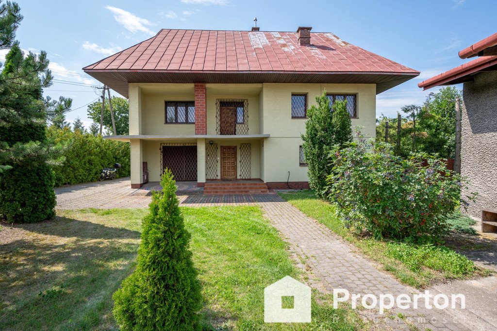 Dom na sprzedaż Pułtusk, Białowiejska  370m2 Foto 1