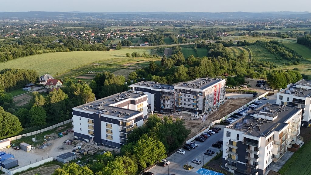 Mieszkanie dwupokojowe na sprzedaż Rzeszów, Staroniwa, Staroniwska  46m2 Foto 1