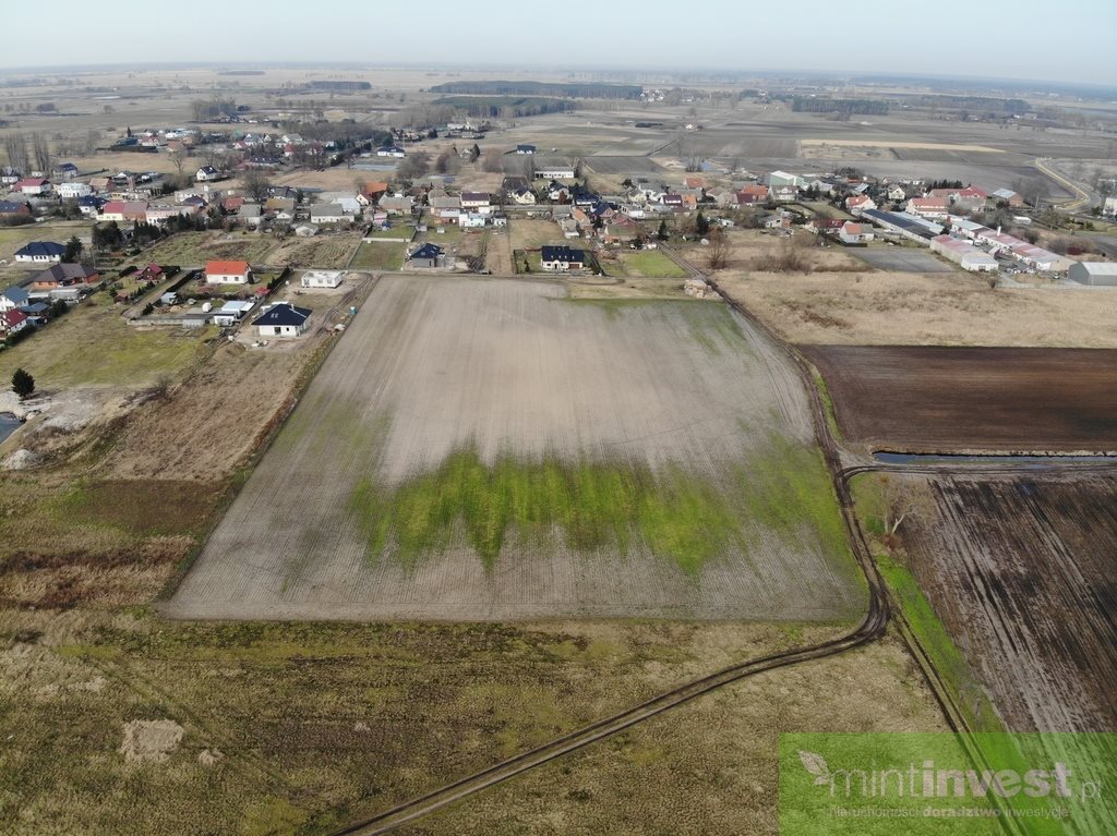 Działka rolna na sprzedaż Lubczyna  1 200m2 Foto 2