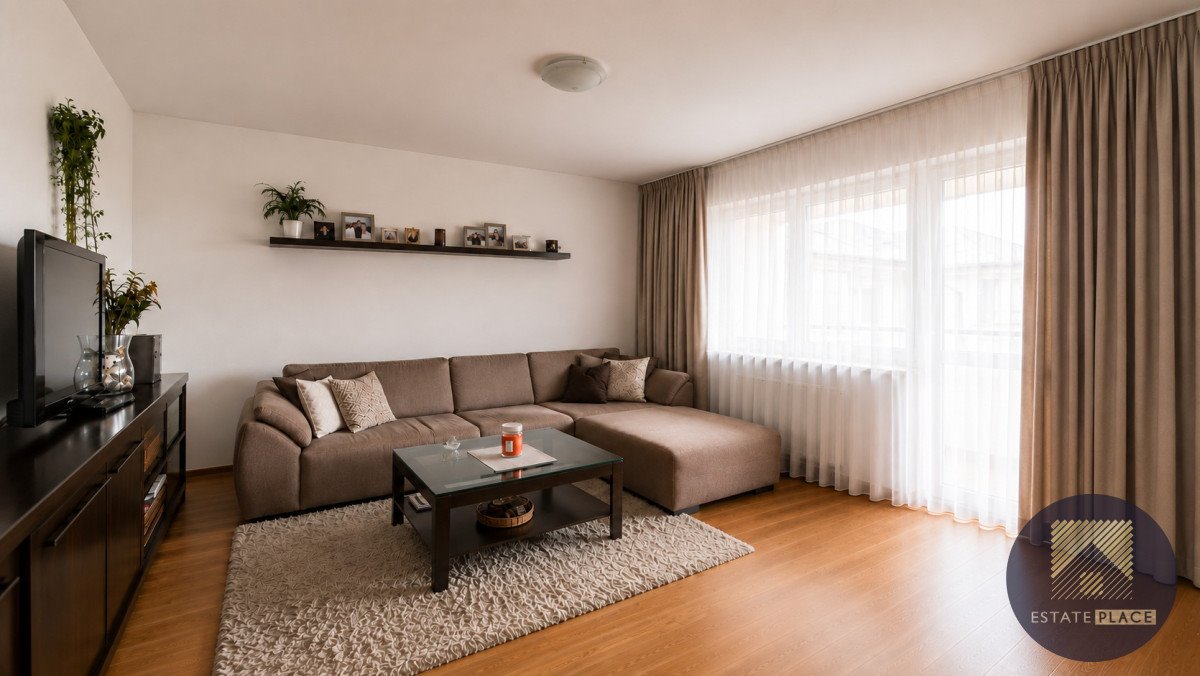Na wynajem przestronne 4-pokojowe mieszkanie 105 m² z balkonem i garażem Warszawa, Białołęka, Józefa Mehoffera  105m2 Foto 1